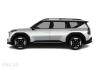 kia ev9 Snow White Pearl