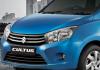 Suzuki Cultus Auto Gear Shift
