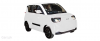 BAW Pony White