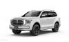 Haval Tank 500 PHEV  2025
