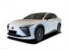 Lexus RZ 450e Direct 4 2025