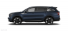 kia sorento Gravity Blue