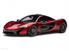 McLaren P1 3.8 V8 2015