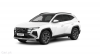 hyundai tucson hybrid Polar White