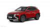 hyundai tucson hybrid Metallic Red