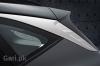 Matte Chrome Beltline Molding Matte Chrome Beltline Molding