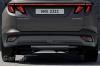 Two-Tone Bumper with Chrome Garnish Two-Tone Bumper with Chrome Garnish