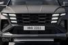 Sporty Bumper + Dark Parametric Grille Sporty Bumper + Dark Parametric Grille