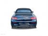 Mercedes Benz C Class Cabriolet 2025