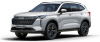 Haval H6 Ivory White