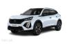 Peugeot 2008 Clear White