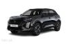 Peugeot 2008 Cherry Black