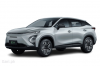 omoda e5 Saturn Silver