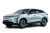omoda e5 Titan Green
