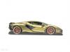 Lamborghini Sian FKP 37