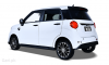 Rear view