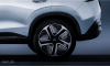 Futuristic Aluminium Wheels