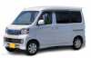 Subaru Dias Wagon RS LIMITED 2014