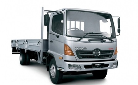 Hino FG8J KKB