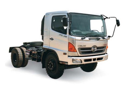 Hino FG8J DKT