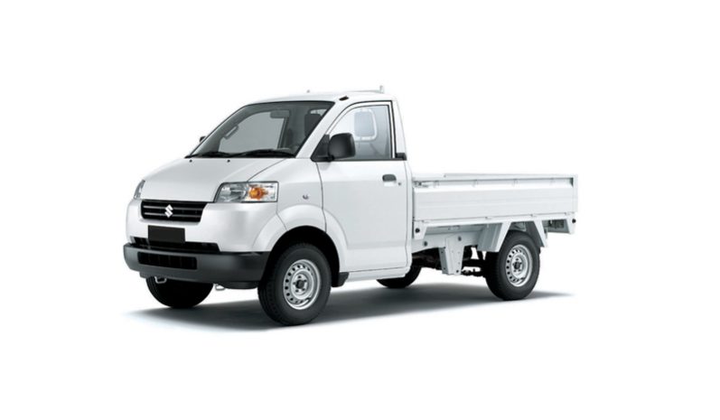 Suzuki Mega Carry Xtra 2024