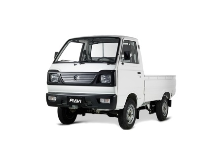 Suzuki Ravi