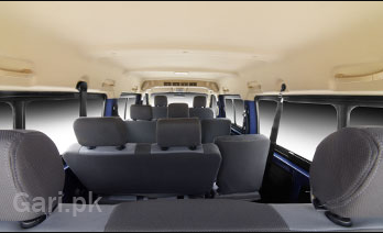DFSK C37 2025 Interior Spacious Seating DFSK C37 2025 Interior Spacious Seating