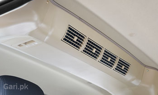 DFSK C37 2025 Feature Air Conditioner DFSK C37 2025 Feature Air Conditioner