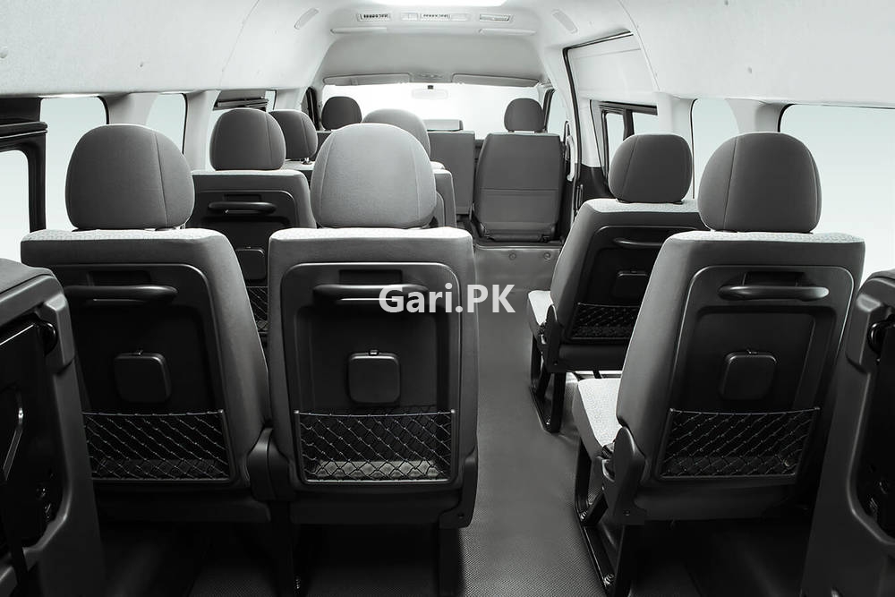 Toyota Hiace 2025 Price in Pakistan 2025