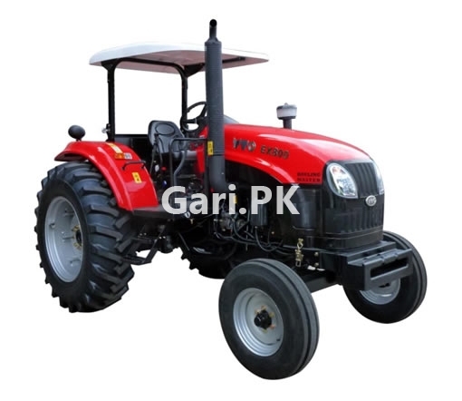 YTO EX 800