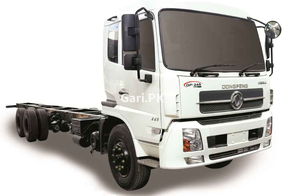 Dongfeng DF245 RG