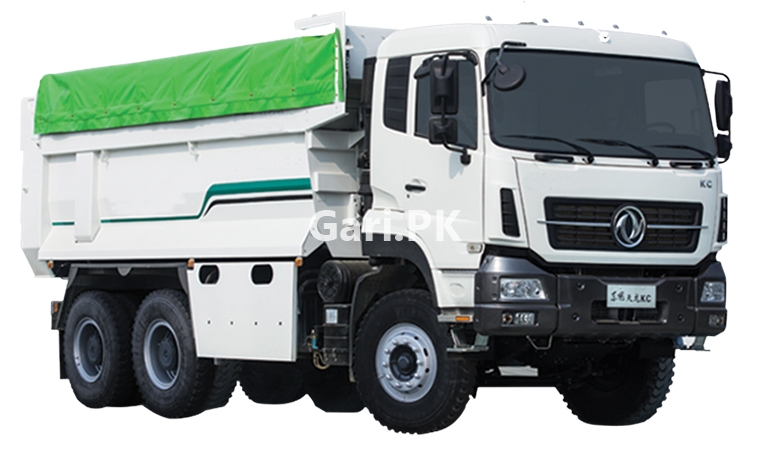 Dongfeng DF375 RG