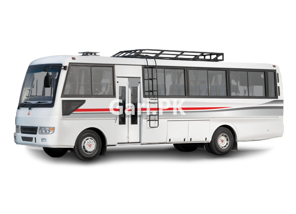 Fuso Canter Bus