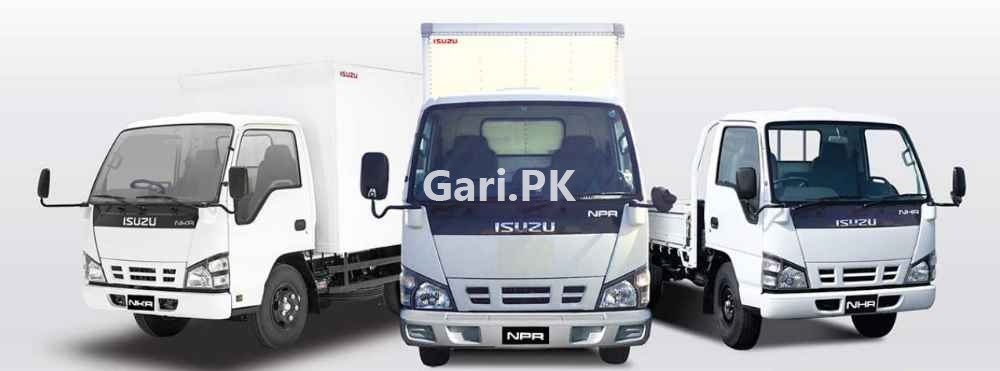 Isuzu N Series