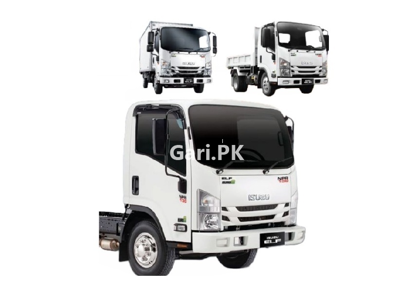 Isuzu N Series