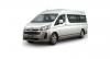 Toyota Hiace Luxury Wagon Low Grade 2021