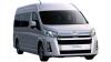 Toyota Hiace Luxury Wagon Low Grade