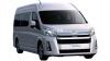 Toyota Hiace High Roof Commuter