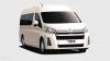 Toyota Hiace white