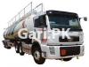 FAW J5P 360 Tornado 6x4 Prime Mover