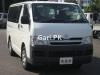 Toyota Hiace Hi Roof 2.5 Up Spec