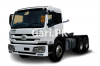 FAW J5M 280 Dominator 6x4 Rigid