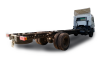 Dongfeng DF245 RG 6x2 Rigid Truck