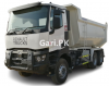 Renault K 380 6x4 Dumper Truck 2023