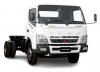 Fuso Canter Rigid Truck 4x2