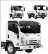 Isuzu N Series