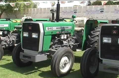 Tractor’s Sale Increased to 19% in Country