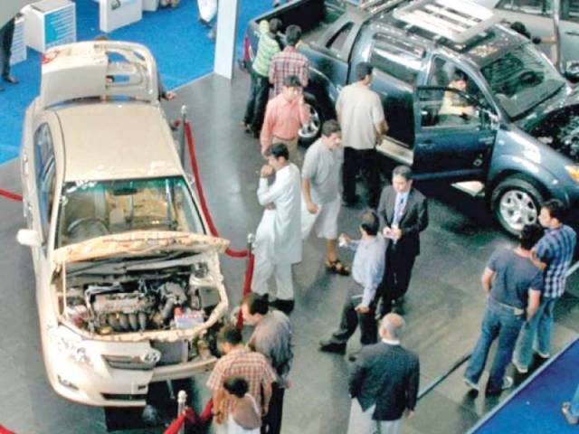 Pakistani Manufacturers Participate In German Show