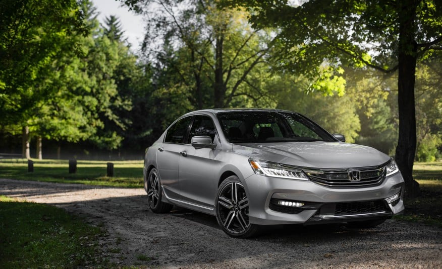 Honda Accord 2016 Model Launched in Pakistan