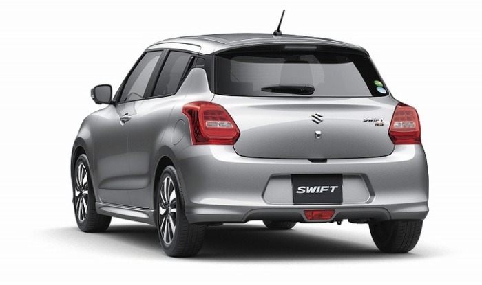 Interesting Facts About New Suzuki Swift